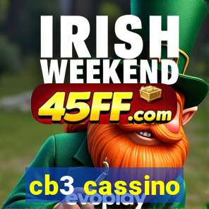 cb3 cassino